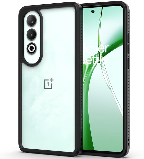 OnePlus Nord CE4 5G Back Cover Case | Impulse - Black