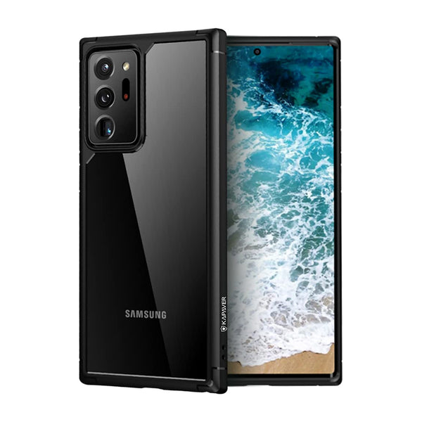 Samsung Galaxy Note 20 Ultra Back Cover Case | Frosted - Clear