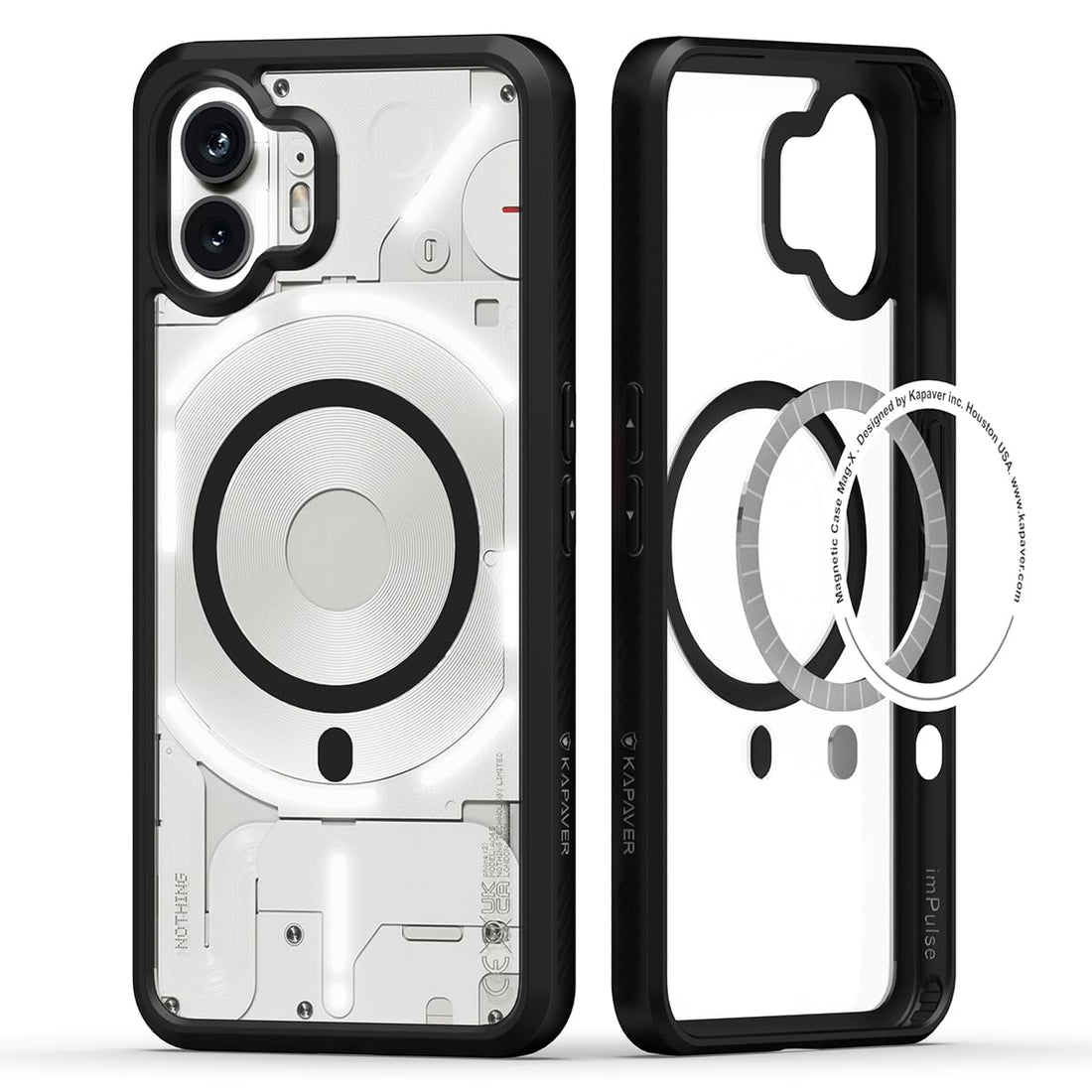 Nothing Case Buy Nothing Phone 2 Back Cover Case Collections