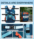 kids school backpack