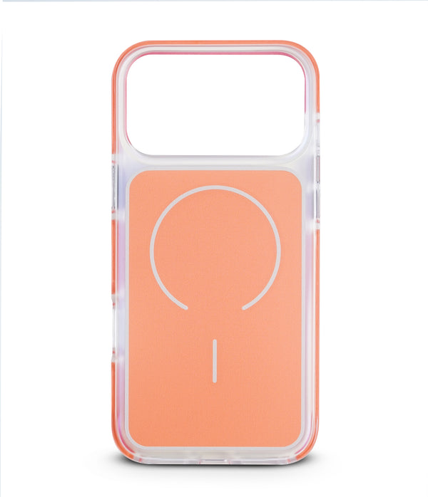 iPhone 17 Pro Max Back Cover Case | Ultra Grip Case Mag-X - Orange