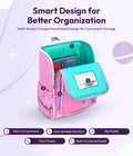 Inner view for kids backpack