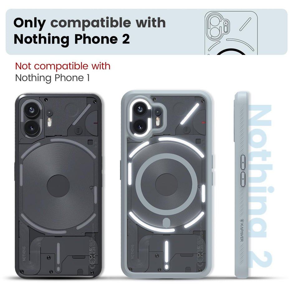 Nothing Phone 1 5G Case Collections