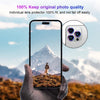 Camera Lens Protector for iPhone 14 Pro / 14 Pro Max (Rainbow)
