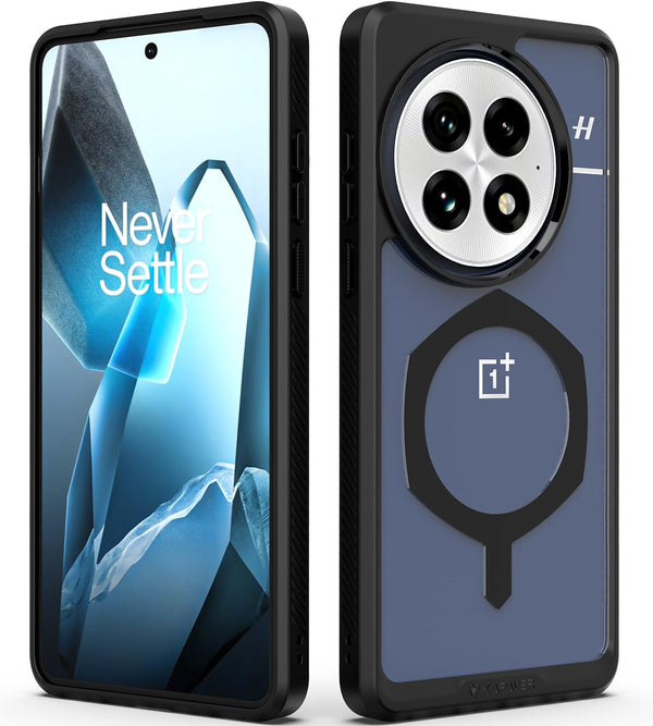 OnePlus 13 Back Cover Case | Mag HX - Black