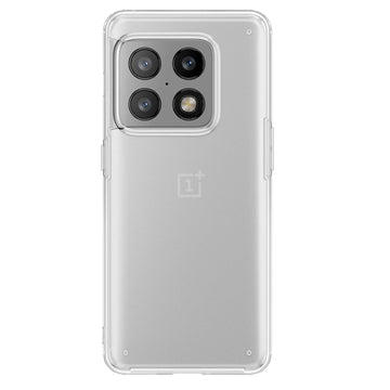 OnePlus 10 Pro Back Cover Case | Frosted - White
