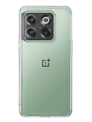 OnePlus 10T 5G Back Cover Case | Frosted - White