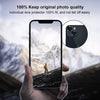 Camera Lens Protector for iPhone 14 / 14 Plus (Black)
