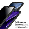 Samsung Galaxy A54 5G Back Cover Case | Hybrid - Hazy Black