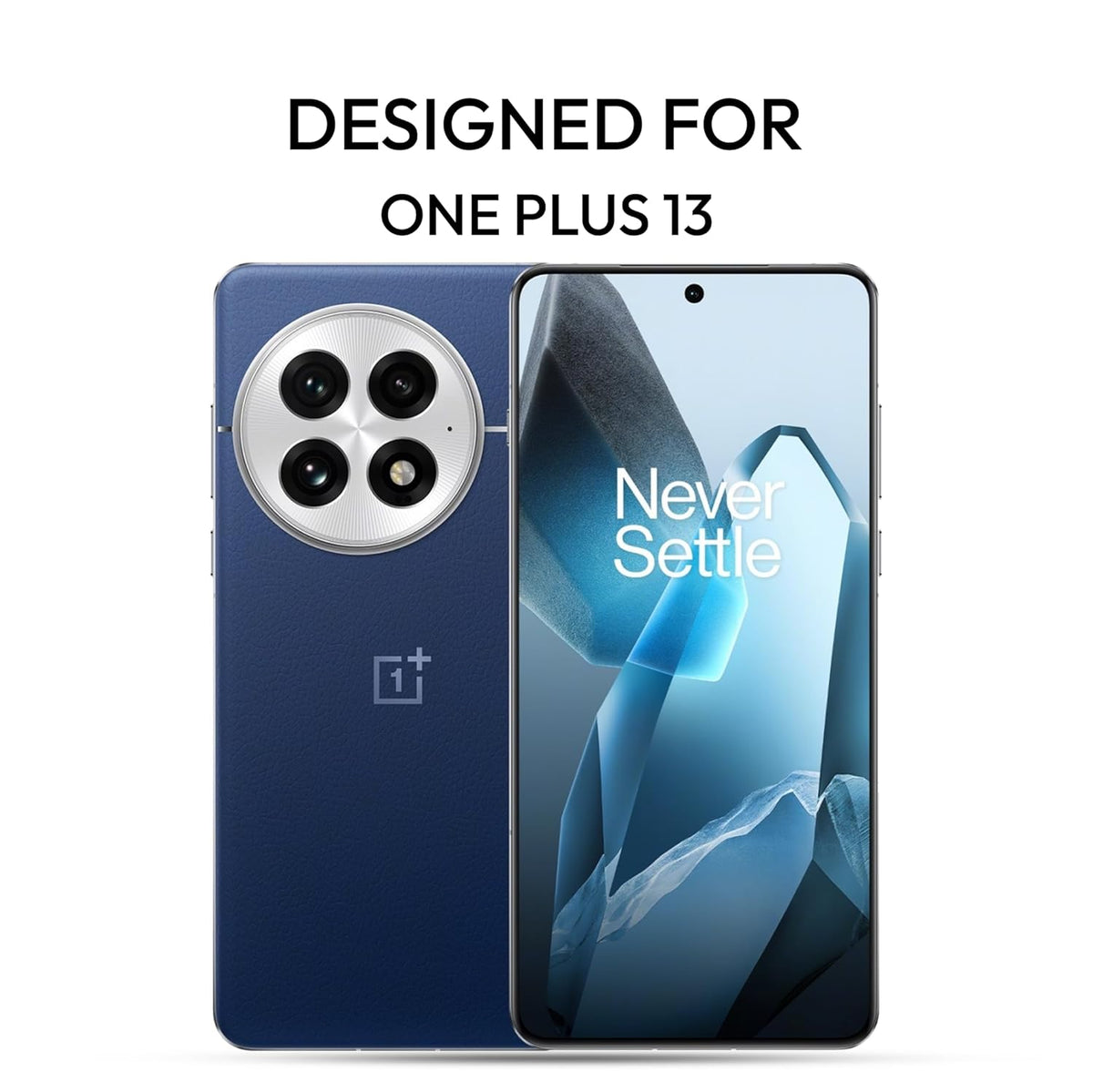 Oneplus 13 Back Best OnePlus 13 Back Cover Case | Mag X - Black