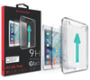 iPad 9.7 Tempered Glass Screen Protector Guard | EZ FIT - 1 Pack