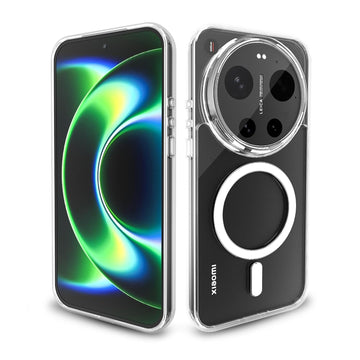 Xiaomi 17 Ultra Back Cover Case | Hybrid Mag X - Black