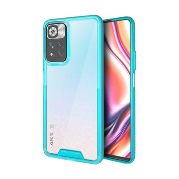 Xiaomi - Mi 11i 5G / Mi 11i Hyper Charge 5G Back Cover Case | Impulse - Sea Blue