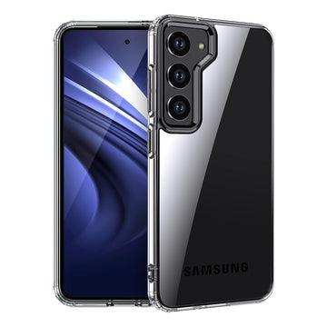 Samsung Galaxy S23 Plus 5G Back Cover Case | Frosted - Crystal Clear