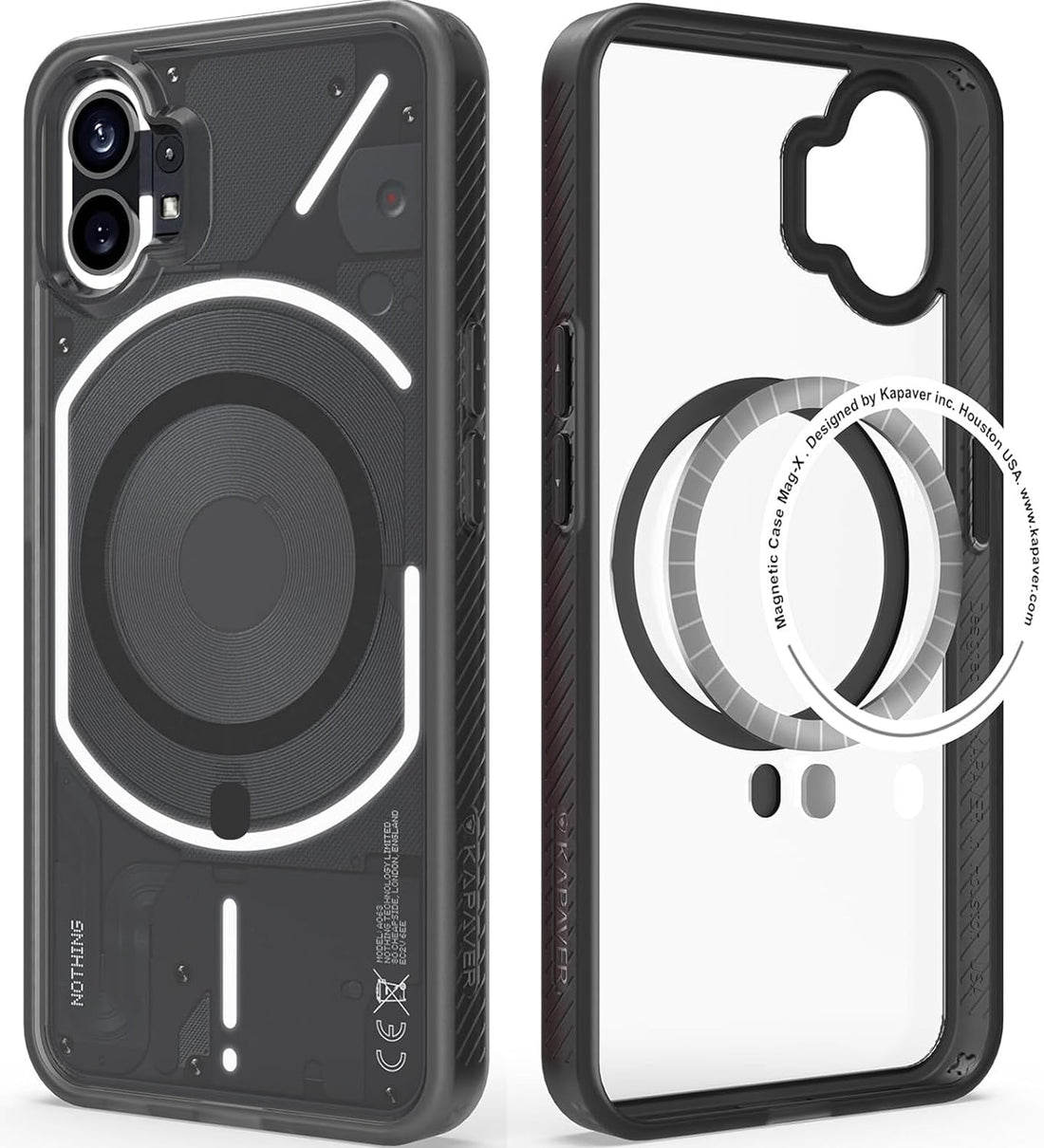 Nothing Phone 1 5G Case Collections