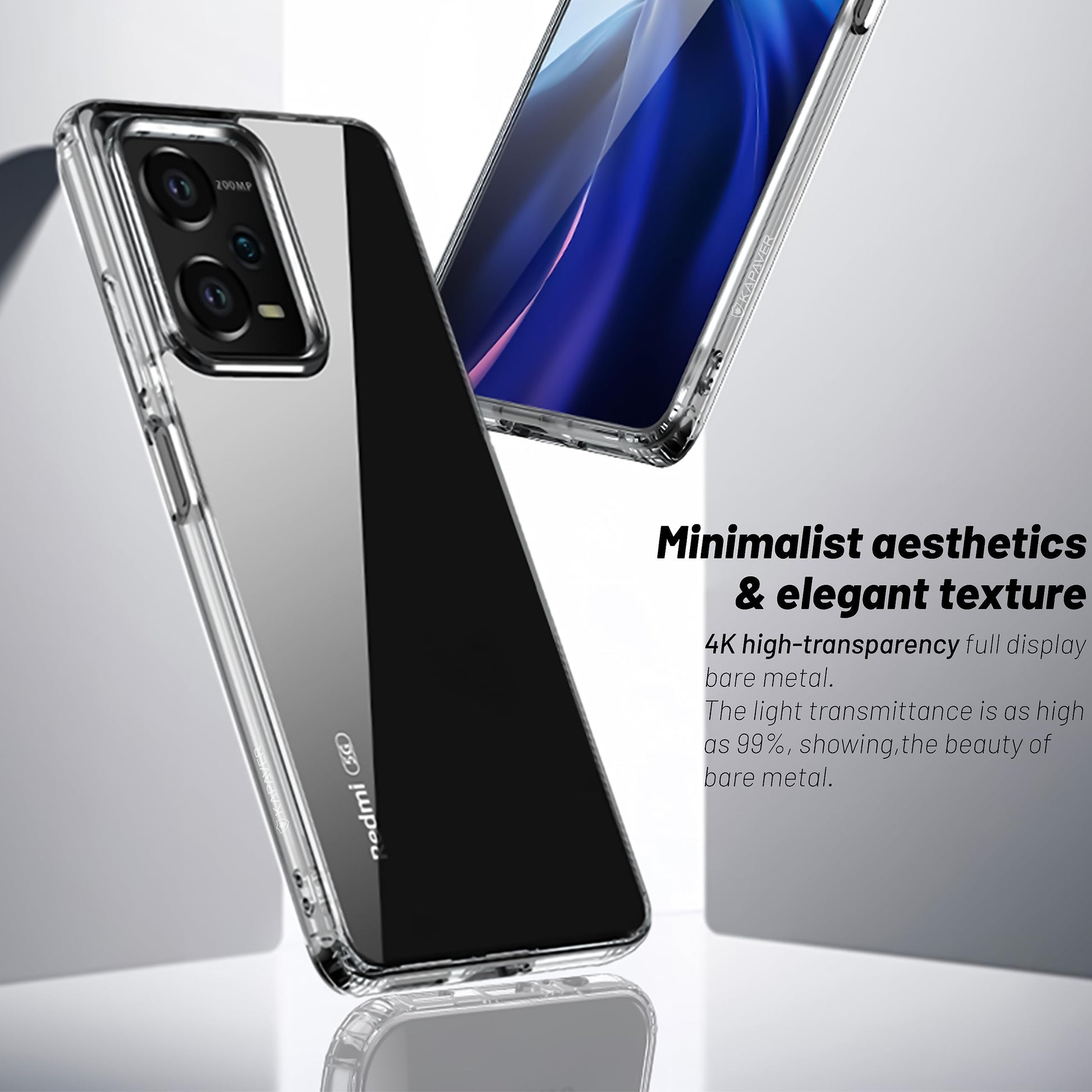 dipos Flex 2X Pellicola Protettiva Opaca per Realme 12 PRO Plus dipos Flex 2X Pellicola Protettiva Opaca per Realme 12 PRO Plus