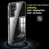 Samsung Galaxy A54 5G Back Cover Case | Hybrid - Crystal Clear