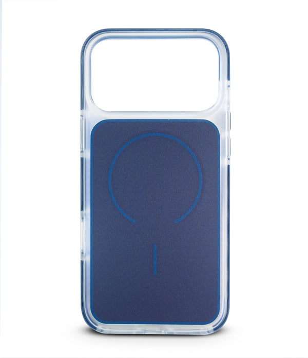 iPhone 17 Pro Max Back Cover Case | Ultra Grip Case Mag-X - Blue