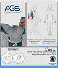 AGS school bag
