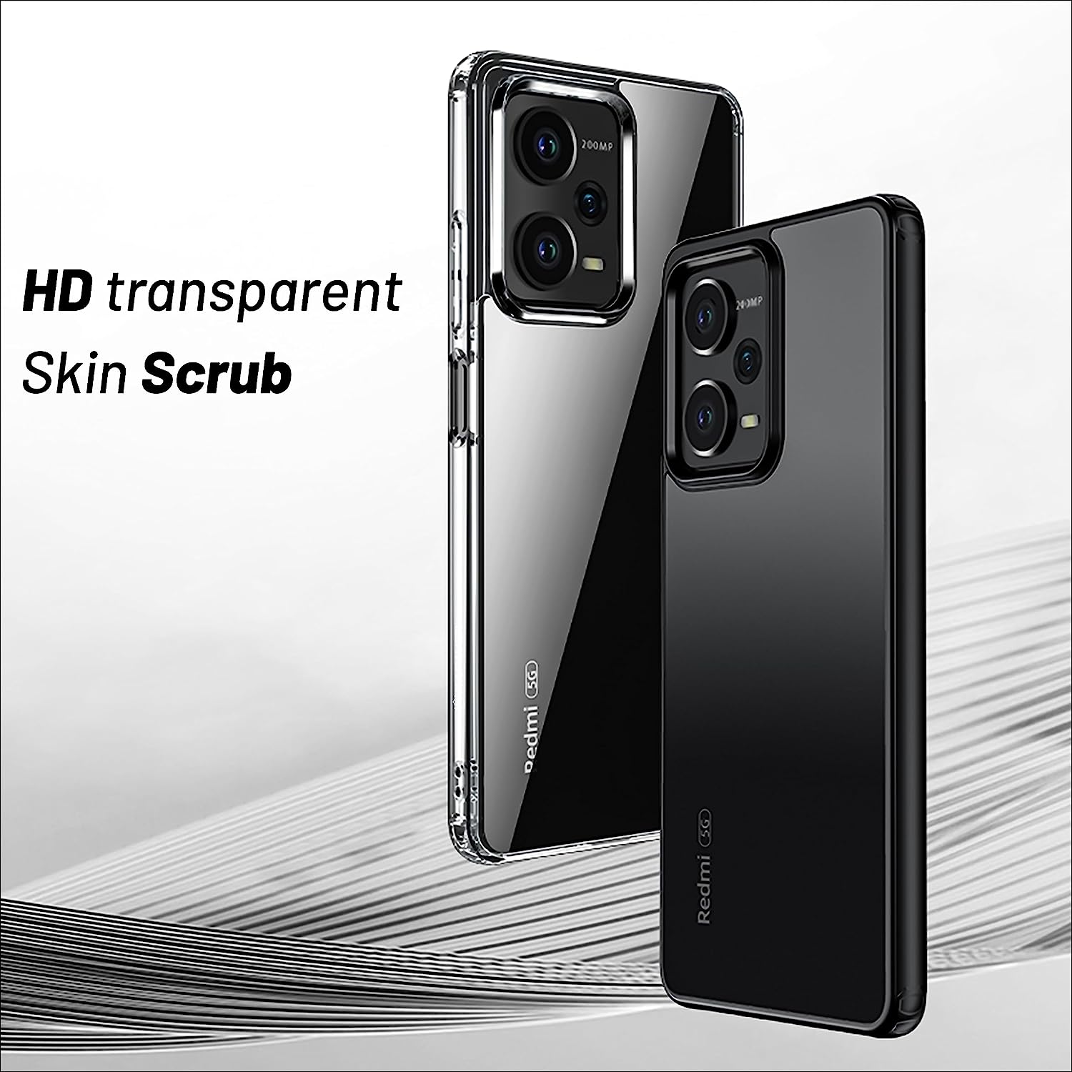 kwmobile telefoonhoesje compatibel met Xiaomi Redmi Note 13 Pro 5G kwmobile telefoonhoesje compatibel met Xiaomi Redmi Note 13 Pro 5G