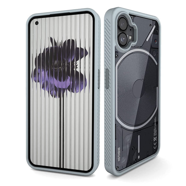 Nothing Phone 1 5G Back Cover Case | Impulse - Gray