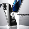 Samsung Galaxy A54 5G Back Cover Case | Hybrid - Crystal Clear