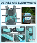 spine support school bag