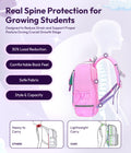 Spine support Kids Backpack