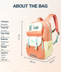 AGS School Backpack