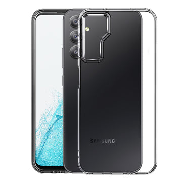 Samsung Galaxy A54 5G Back Cover Case | Hybrid - Crystal Clear