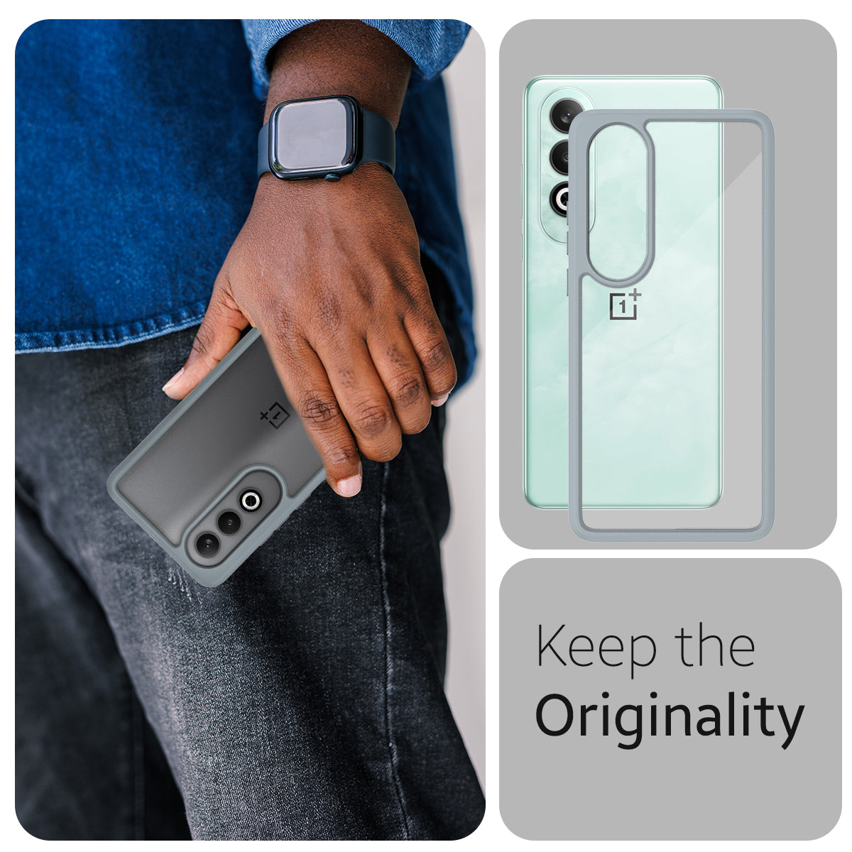 RonRon Cover Oneplus Nord CE4 Lite 5G A Libro, Custodia Portafoglio In Pelle Con Slot Carte E Supporto, Antiurto, Chiusura Magnetica, Viola