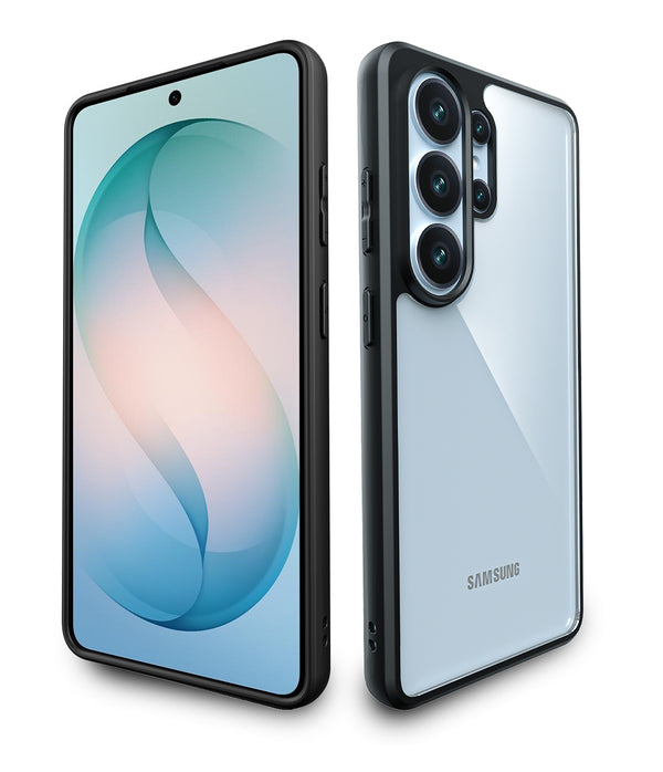 Samsung Galaxy S26 Ultra Back Cover Case | Essential - Black