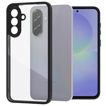 Samsung Galaxy A36 Back Cover Case | Hybrid - Black