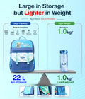 Lightweight school bag for kids