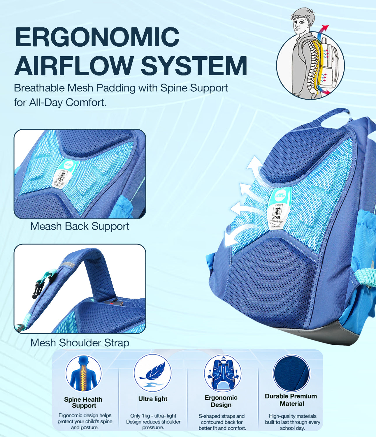 school bag for kids