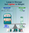 Comfortable AGS school backpack designed for young children