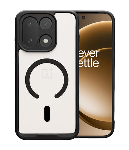 OnePlus 15 Back Cover Case | Mag X - Black