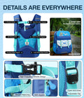 school bags for 4-7 years old