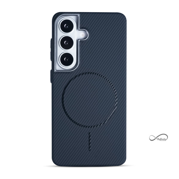 Samsung Galaxy S26 Plus Back Cover Case | Elektro Armor Mag-X - Black