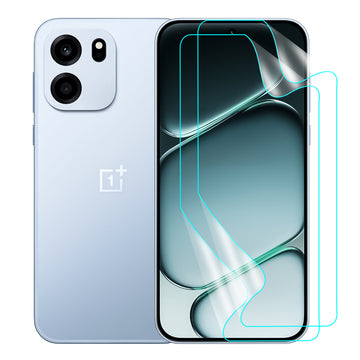 OnePlus Nord CE6 Screen Protector Guard [Clear] | Easy Do Film - 2 Pack [NOT TEMPERED GLASS]