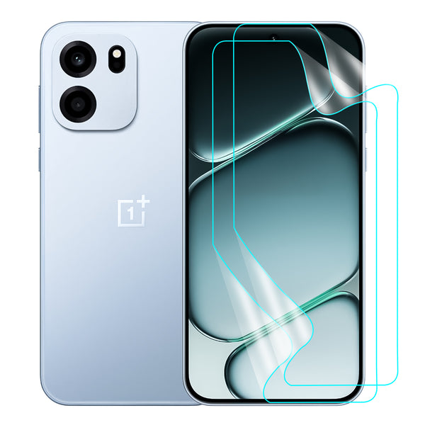 OnePlus Nord CE6 Screen Protector Guard [Clear] | Easy Do Film - 2 Pack [NOT TEMPERED GLASS]