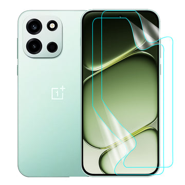 OnePlus Nord 6 Screen Protector Guard [Clear] | Easy Do Film - 2 Pack [NOT TEMPERED GLASS]