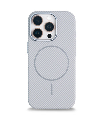 iPhone 16 Pro Max Back Cover Case | Elektro Armor Mag-X - Gray