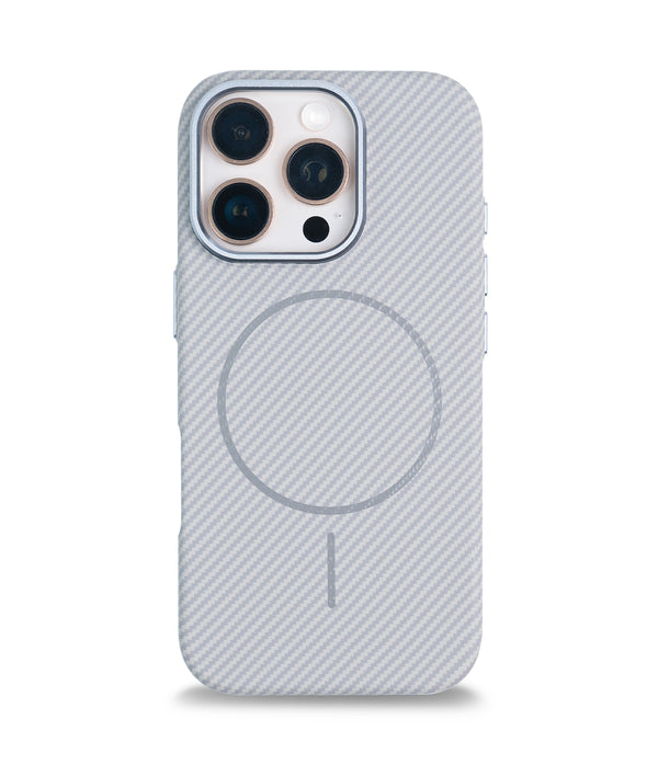 iPhone 16 Pro Max Back Cover Case | Elektro Armor Mag-X - Gray