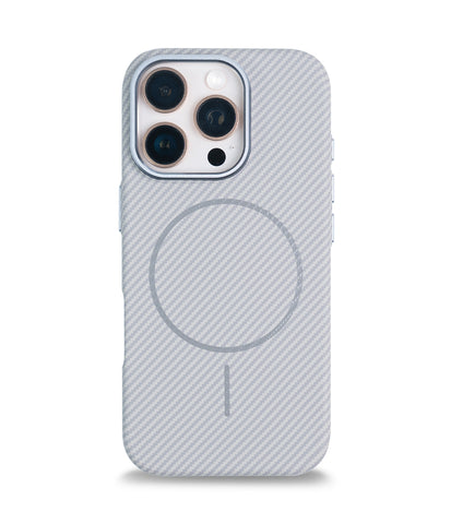 iPhone 16 Pro Back Cover Case | Elektro Armor Mag-X - Gray