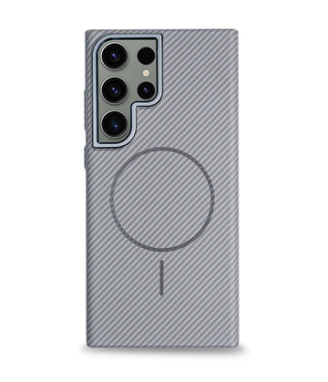 Samsung Galaxy S23 Ultra Back Cover Case | Elektro Armor Mag-X - Gray