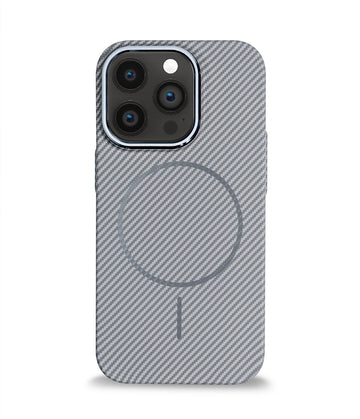 iPhone 14 Pro Back Cover Case | Elektro Armor Mag-X - Gray