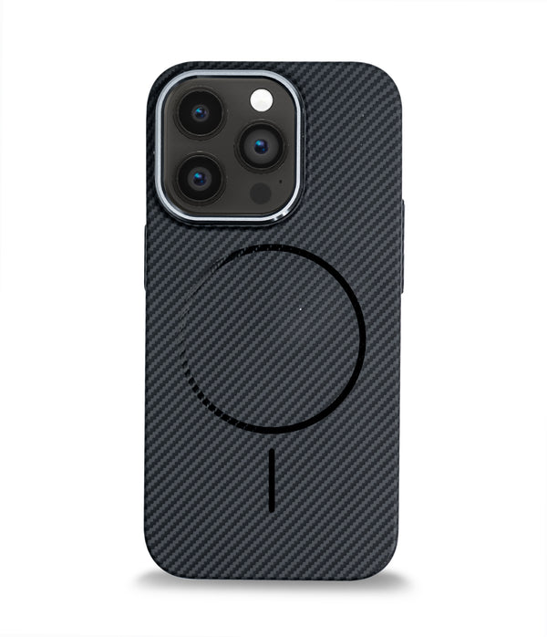 iPhone 14 Pro Back Cover Case | Elektro Armor Mag-X - Black