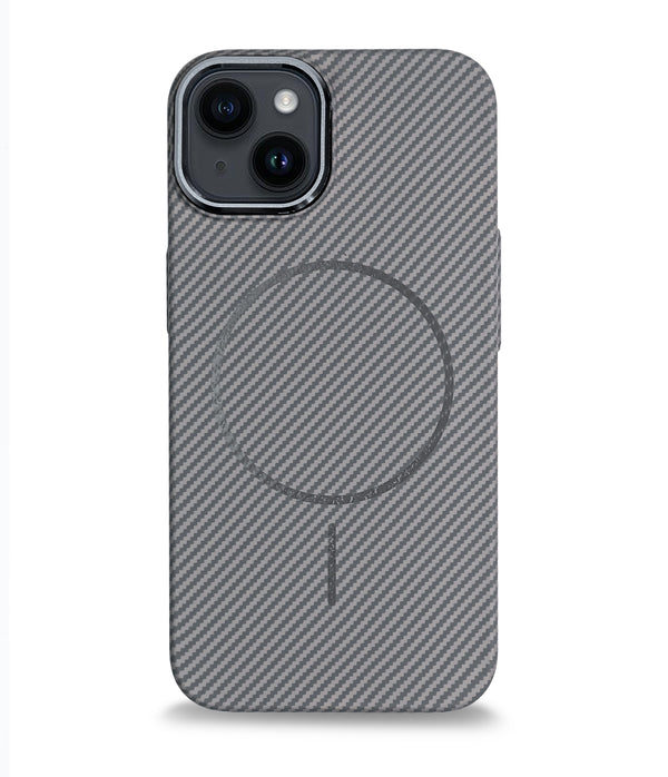 iPhone 14 Back Cover Case | Elektro Armor Mag-X - Gray