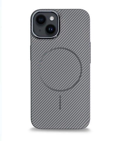 iPhone 14 Back Cover Case | Elektro Armor Mag-X - Gray